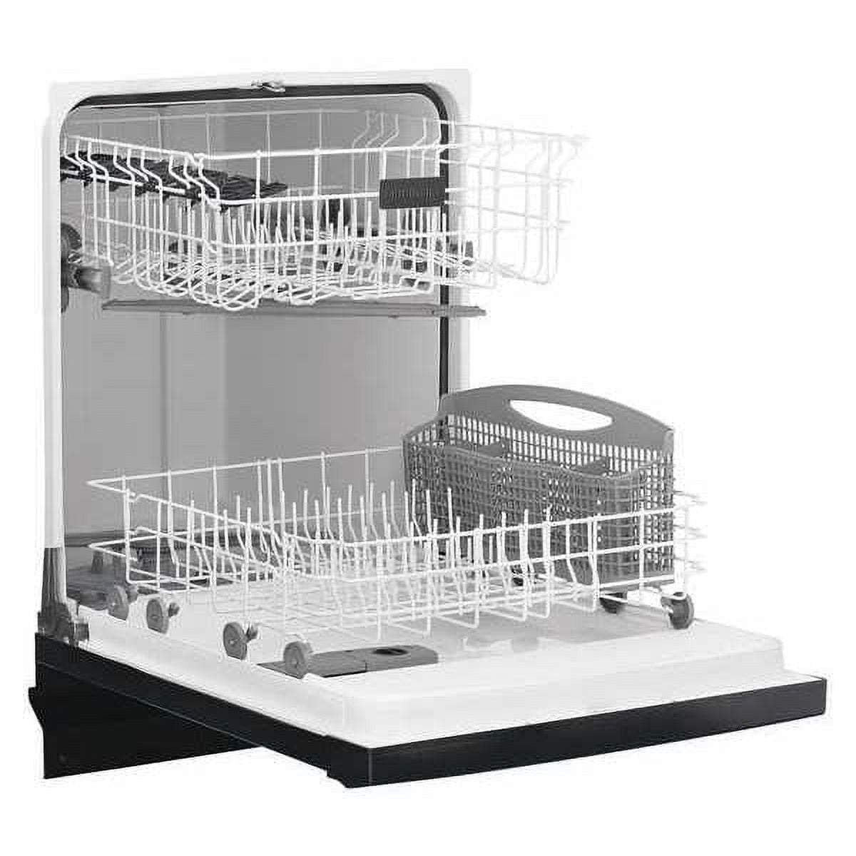 Frigidaire 24″ Dishwasher, Black, FFBD2412SB