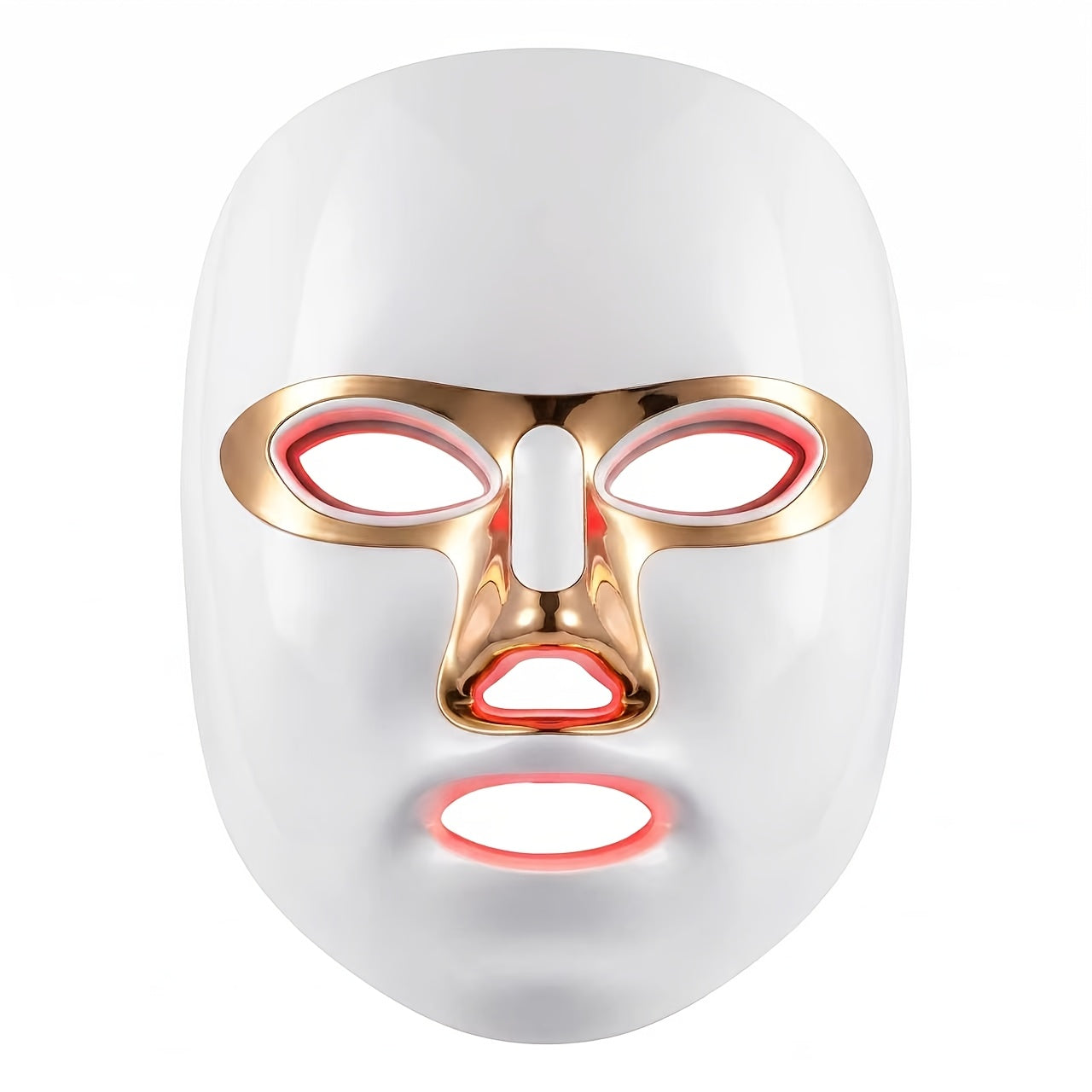 7-color LED Skincare Device - Multifunctional Home Beauty Tool, Suitable For Facial Use, Ideal For Personal Care Or As A Gift For Mother'S Day/ Girlfriend