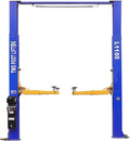 10,000 lbs L1100 Two-Post Vehicle Lift – Overhead Car & Truck Hoist, 110V or 220V