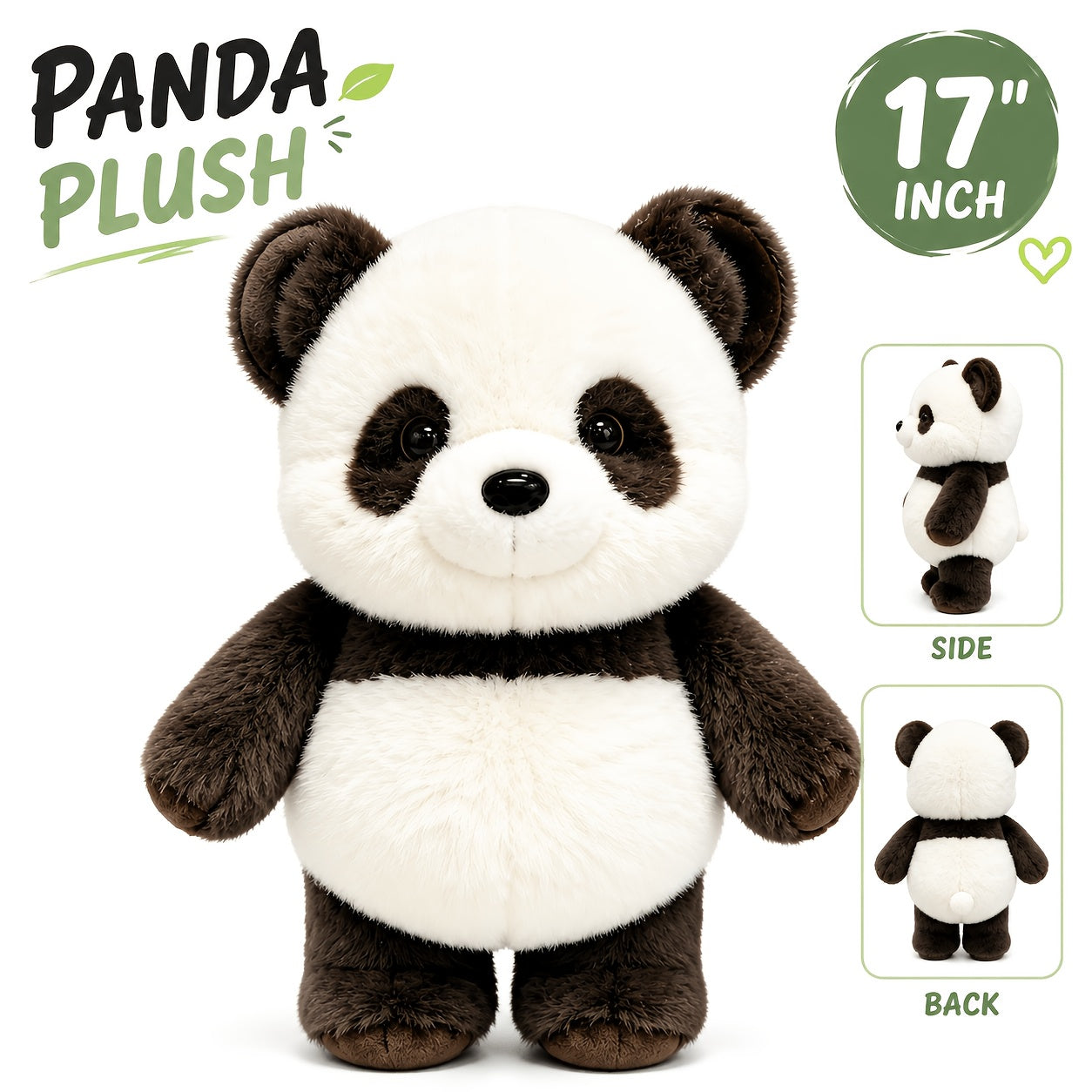 18" Highland Cow Plush Toy Pet Plush Toys - A Jumping-Running Cow, Puppy Toys Ultra Soft Stuffed Animal, Cute Scottish Cow Plushie for Decor & Pet Gift Weighted Stuffed Animal Highland Cow Weighted Plushies