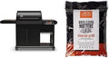 Traeger Woodridge Elite Electric Pellet Grill & Smoker, 970 sq. in., WiFIRE, Side Sear Station