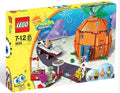 LEGO 3834 SpongeBob SquarePants: Good Neighbors at Bikini Bottom