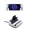 PS Portal Remote Player with Charging Dock Bundle – PlayStation 5 Accessory Package