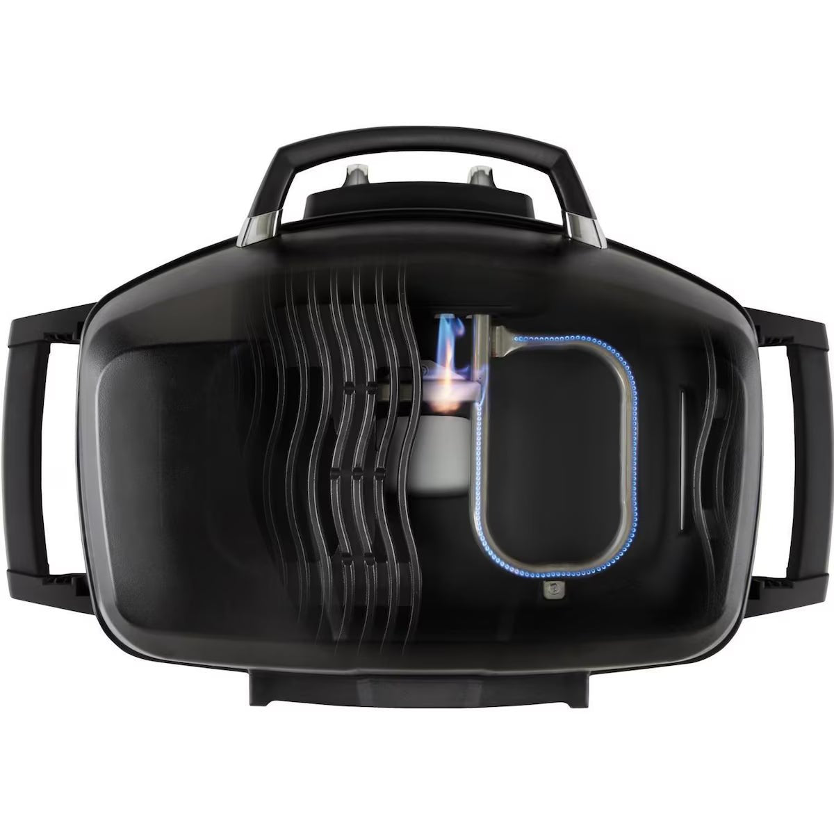 285X Portable Freestanding Propane Gas Grill - Black