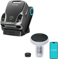 Aiper Scuba X1 Pro Max Pool Cleaner + HydroComm Pro Water Monitor Bundle