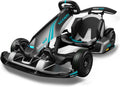 Segway Ninebot Gokart Pro 2 - High-Speed Electric Go Kart for Ages 14+, Drift & Race with Speeds Up to 26.7 mph