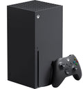 Newest Microsoft Xbox Series X 1TB - Backward Compatible with Thousands of Games, The Fast, True 4K Gaming, Ultra High Speed HDMI, Fine-Tuned Performance (Renewed)