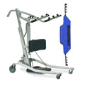 Invacare GHS350 - Get-U-Up - Sit to Stand Patient Lift with R130 Standing Sling