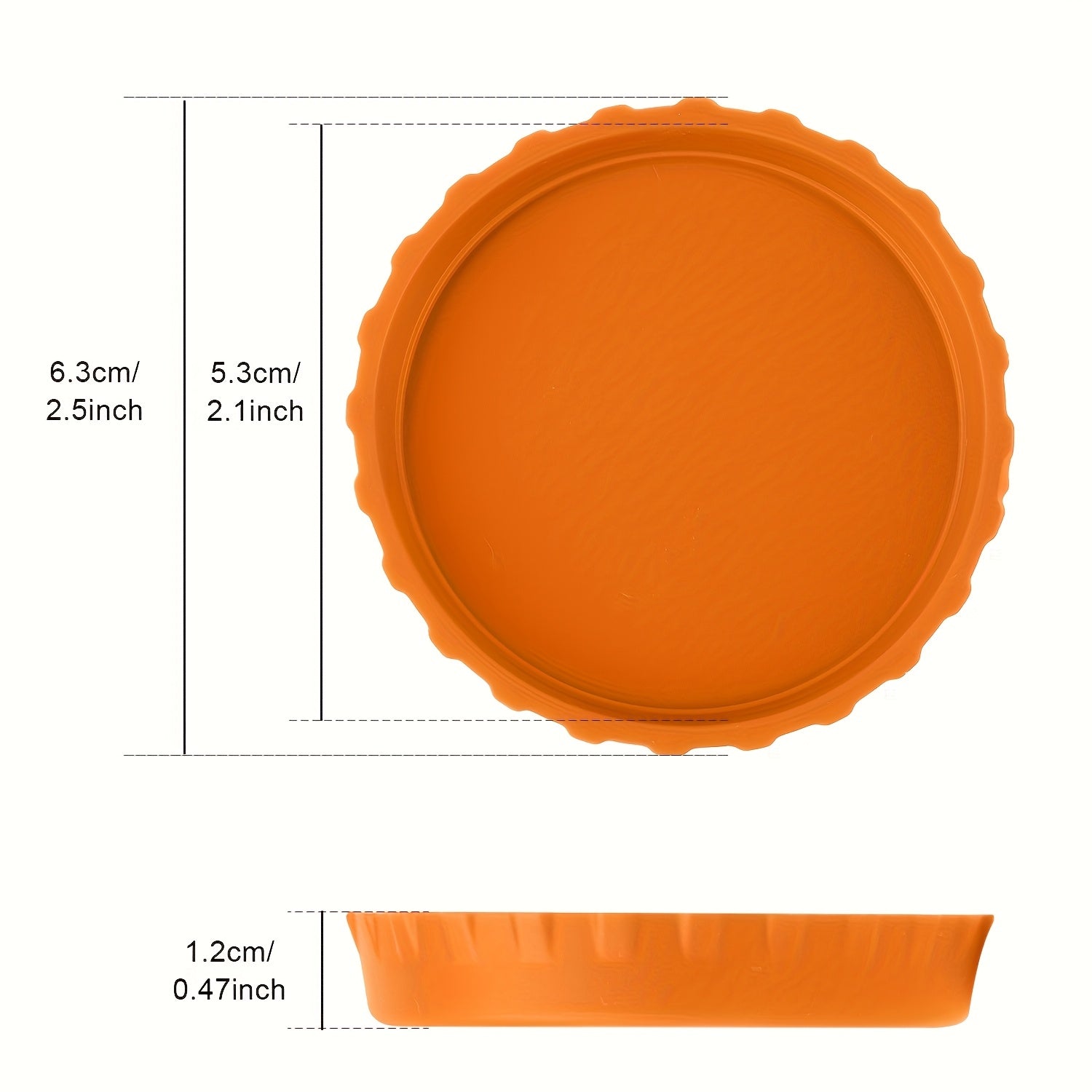 5pcs of silicone can lid, repeatable beer can lid, suitable for standard beer, juice, soda, soda can, soda can lid