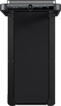 WalkingPad - X21 Double Fold Treadmill With Speed Dial - Black