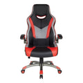 OSP Home Furnishings - Uplink Gaming Chair - Red
