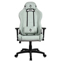Arozzi - Vernazza Soft Fabric Gaming Chair - Pearl Green