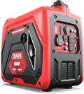 ERAYAK 4500W Dual Fuel Portable Inverter Generator Gas Propane RV Ready CO Sensor