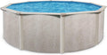 Aquarian 21ft x 52in Round Above Ground Pool – Phoenix Series