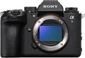 Sony Alpha 1 II Full-Frame Mirrorless Interchangeable Lens Camera, Black