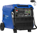 Westinghouse 11000W Dual Fuel Portable Inverter Generator Gas Propane Remote Start CO Sensor