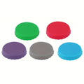 5pcs of silicone can lid, repeatable beer can lid, suitable for standard beer, juice, soda, soda can, soda can lid