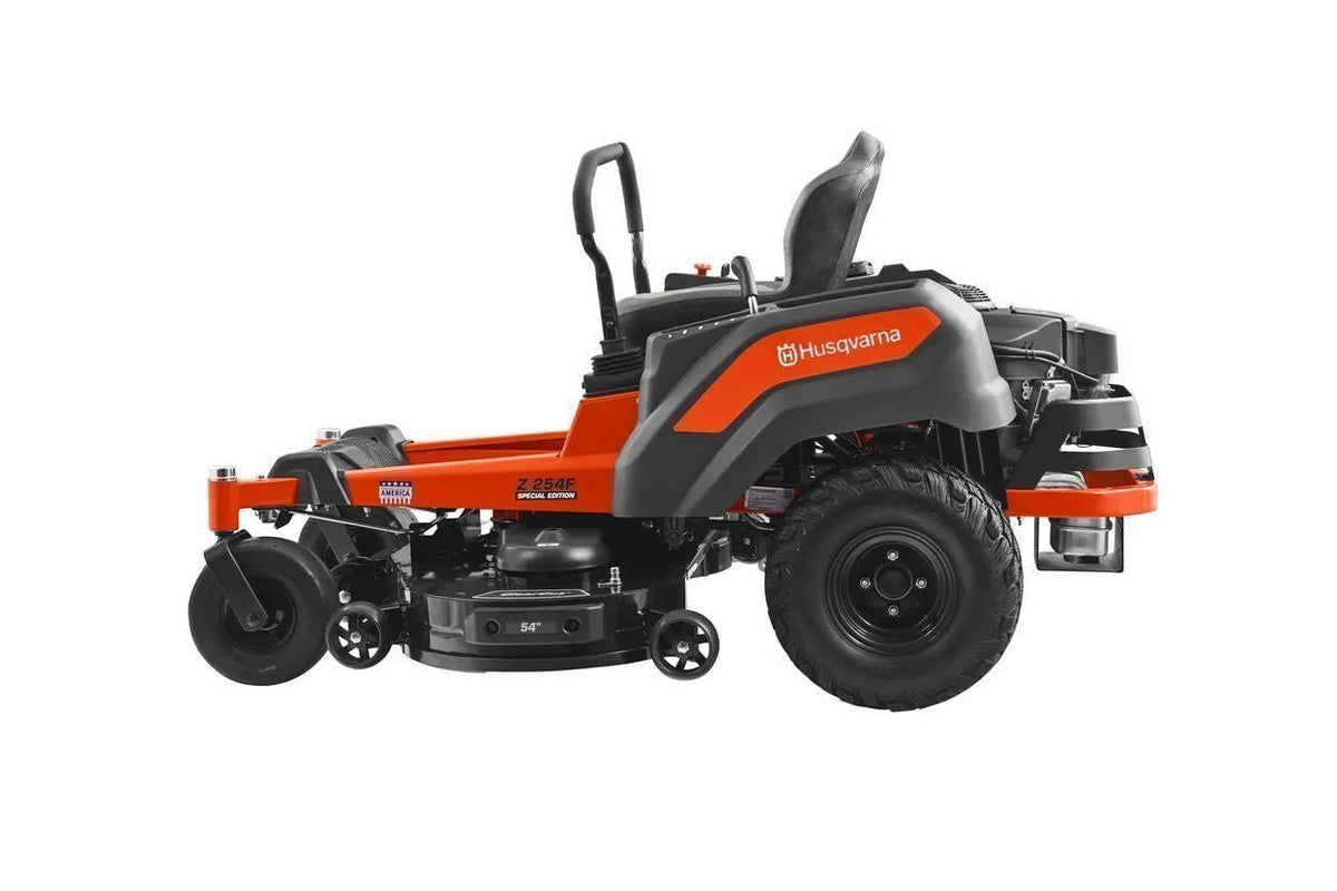 Husqvarna Z254F 23HP 726cc Kawasaki Engine 54″ FAB Z-Turn Mower 967954006 Special Edition