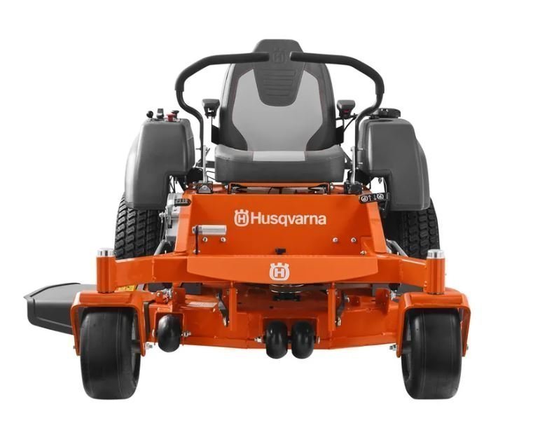Husqvarna MZ48 23hp 726cc Kawasaki Engine 48″ ClearCut FAB Deck Mower #970455602