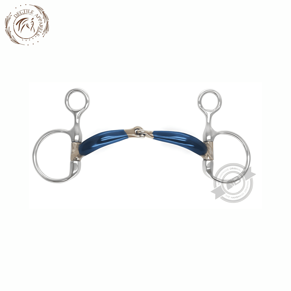 Bombers Ultra Comfy Lock Up Hanging Cheek Bit