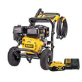 DEWALT DXPW3425 Gas Pressure Washer, 3400 PSI, 2.5 GPM, Honda GX200 Engine – New