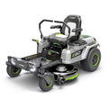 42" Electric Zero-Turn Lawn Mower – Battery-Powered Compact Residential Riding Mower