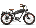 Mod Bikes Retro Style Electric Bike