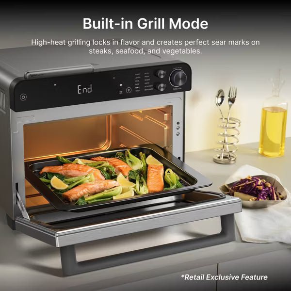 Air Fryer Oven with Wireless Probe