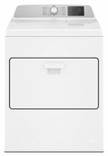 7.0 cu. ft. Gas Dryer with Adaptive Dry - Vented Top Load Matching