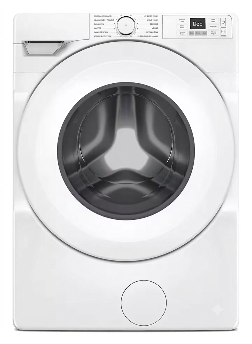 7.0 cu. ft. Gas Dryer with Adaptive Dry Vented Top Load Matching