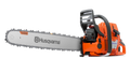 88cc Gas Chainsaw with 32″ Bar – Heavy-Duty Power Saw for Tree Cutting &amp; Firewood