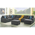 Marsala 8 - Piece Upholstered Sectional