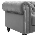 Lora 2 - Piece Velvet Sectional