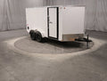 7×14 Enclosed Cargo Trailer – Heavy-Duty Utility Hauler for Equipment &amp; Transport