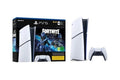 Sony PS5 Slim Digital Edition Fortnite Cobalt Star Bundle – Next-Gen Gaming Console (EU Plug)