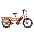 Rad Power Bikes RadWagon 4 Electric Cargo Bike