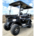 Brand New 48v Electric Golf Cart Lifted &amp; Loaded eMACHINE – Black
