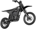 Yozma IN10 Electric Dirt Bike, 2600W 40MPH Electric-Motorcycle with 48V/23AH Battery Ebike, Full Hydraulic Brakes and Suspensions Mountain Off-Road E Dirt Bike, for Teens & Adults