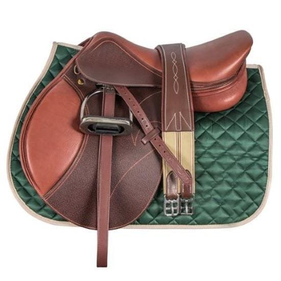 Royal Comfort Jumping Saddle