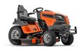 Husqvarna TS 348XD 24HP Kawasaki Engine Garden Tractor