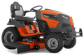 Husqvarna TS 354XD (54″) 24HP Kawasaki Garden Tractor w/ Locking Differential