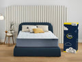 Serta Perfect Sleeper Tranquil Wave 11" Medium Hybrid Mattress