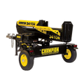 Champion Power Equipment 100425 34-Ton Log Splitter with 338cc Engine – Horizontal & Vertical Operation