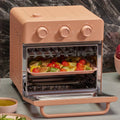 Wonder Oven Our 6-in-1 compact air fryer toaster oven