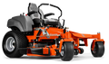 Husqvarna MZ48 Zero Turn Lawn Mower, 48" Deck, 23HP Kohler Engine