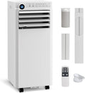 10,000 BTU Portable Air Conditioner 115-Volt. 350 sq. ft.