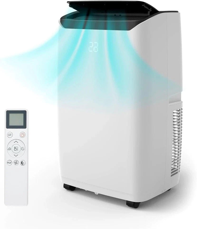 14000 BTU Portable Air Conditioner AC Unit Cooler Fan 750 Sq. ft