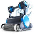 Dolphin Premier Robotic Pool Cleaner 2024 for Inground Pools up to 50ft