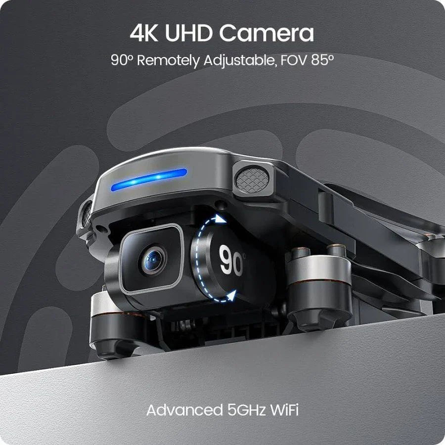 4K UHD Camera GPS Drone